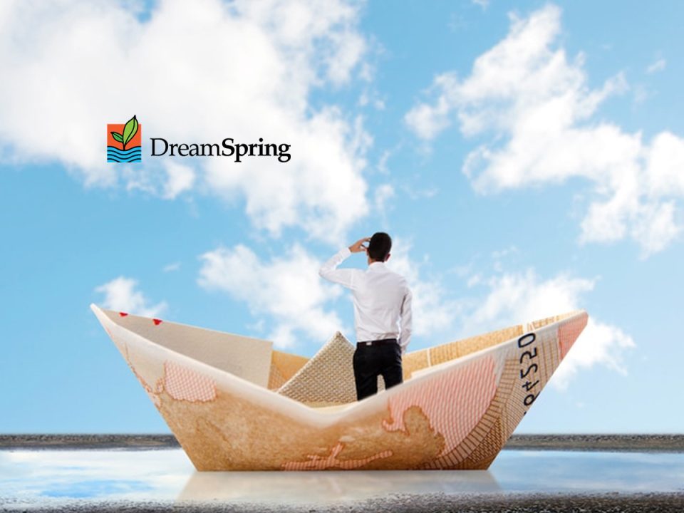 DreamSpring Names Charles McElrath as Incoming Chief Executive Officer