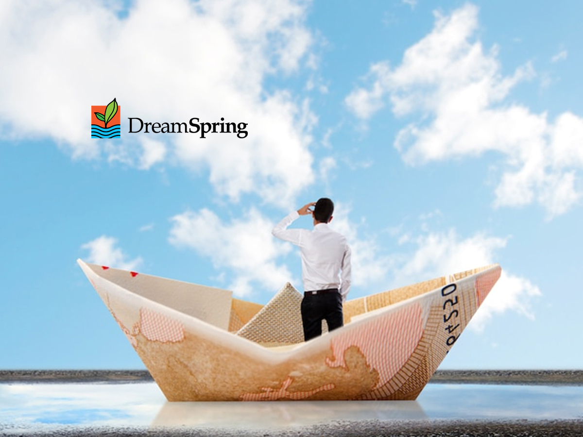 DreamSpring Names Charles McElrath as Incoming Chief Executive Officer