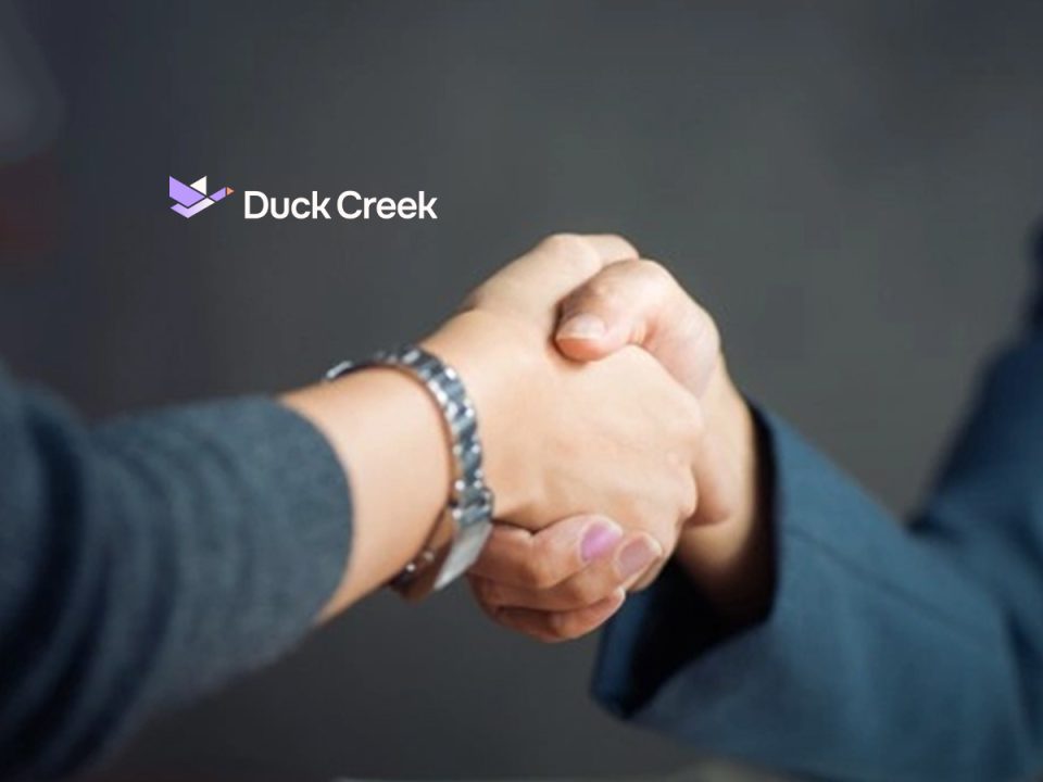 Duck Creek Acquires Send, Creating the Industry's Only Agentic Underwriting-to-Core Platform