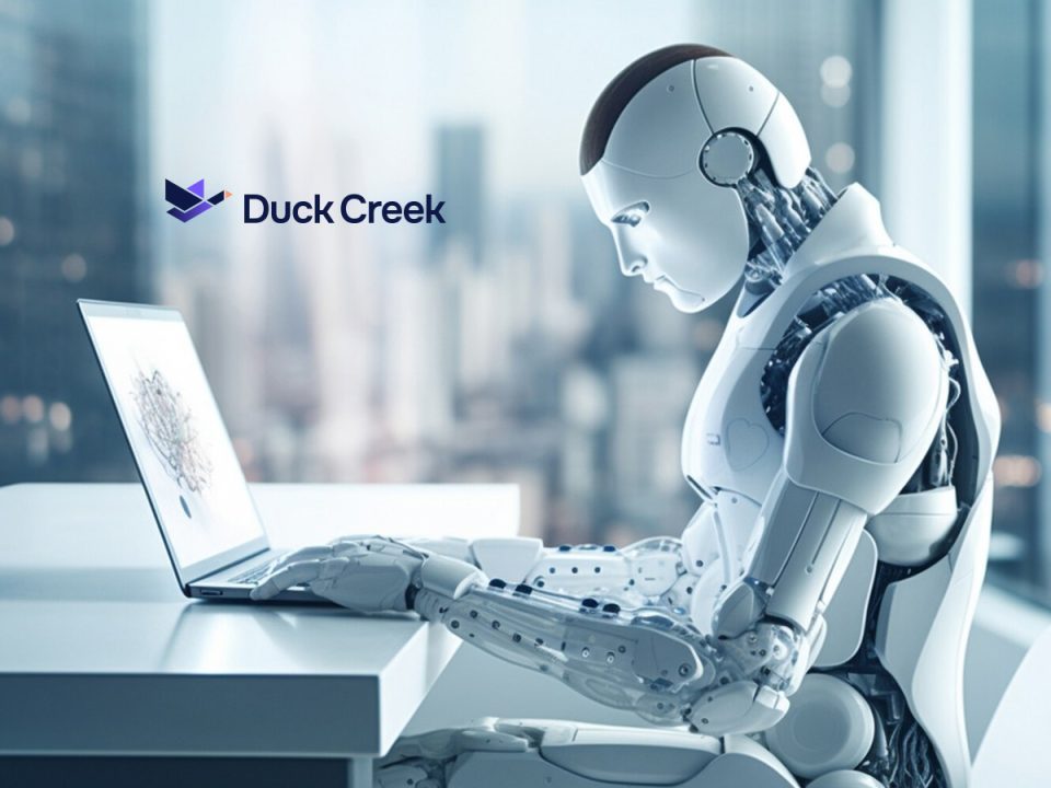 Duck Creek CEO Hardeep Gulati Brings the Trusted AI Playbook to Insurtech Insights USA
