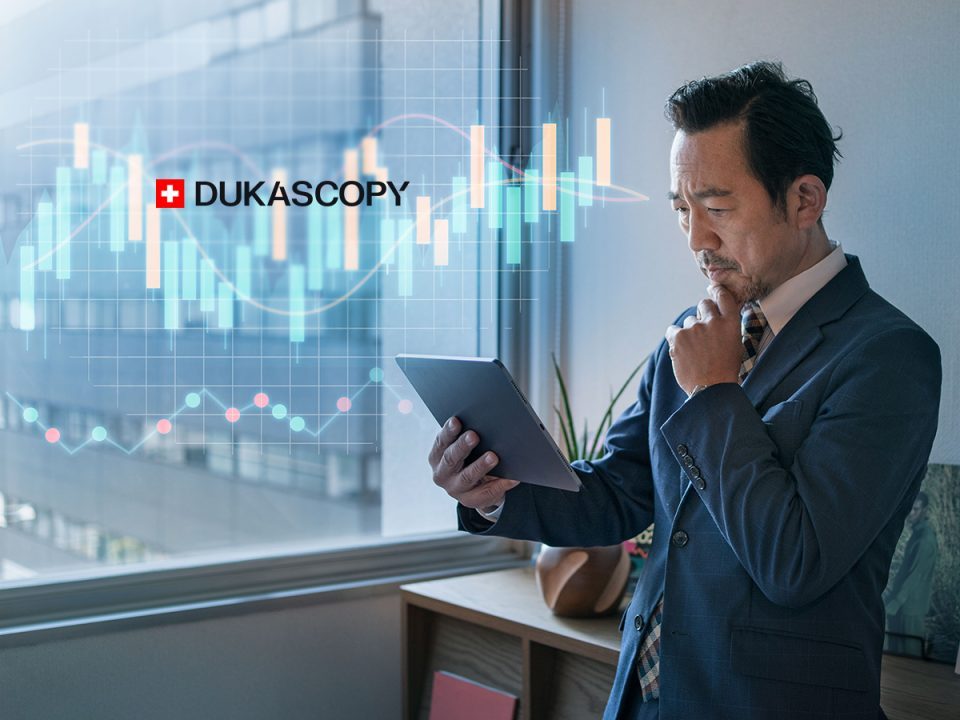 Dukascopy Bank Unveils AI-Powered Trading, 25,000+ Stock CFDs and a New Flagship E-Banking App