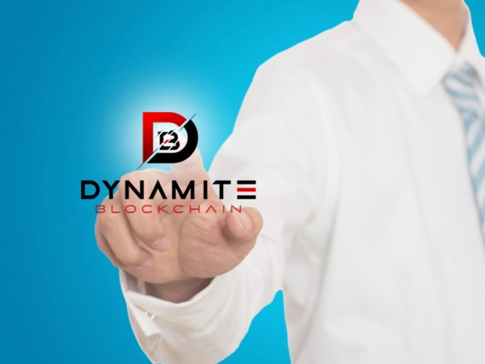 Dynamite Blockchain Launches New Website