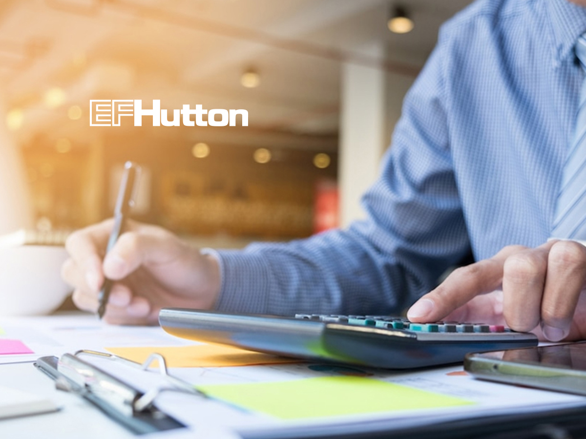 E.F. Hutton & Co. Promotes Geoffrey D. Liddy to Chief Operating Officer