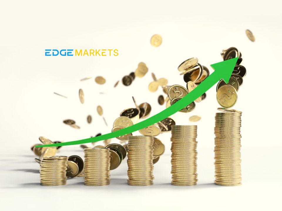 EDGE Markets Raises $29.2 Million Series A Funding Round