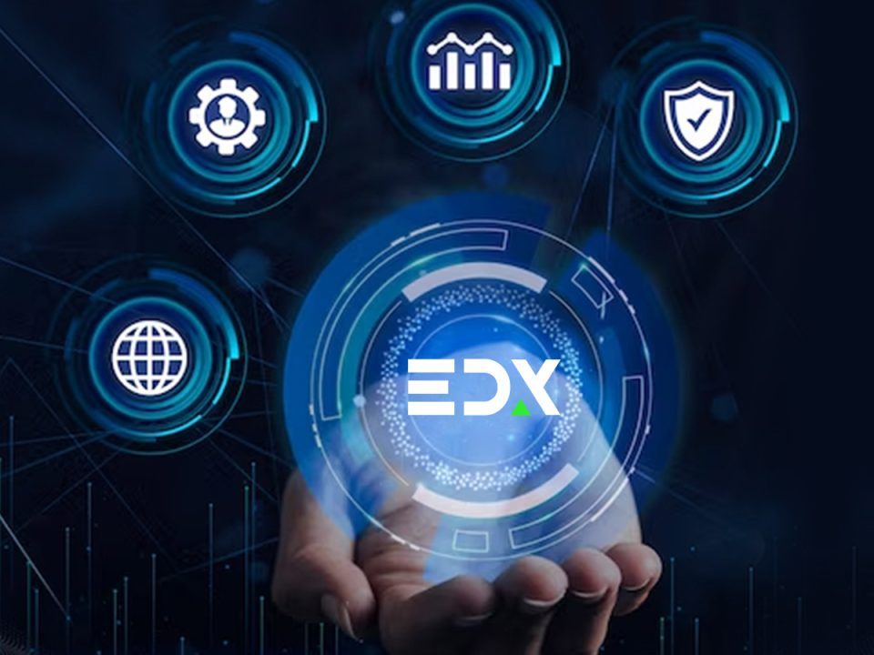 EDX Markets Appoints David Olsson as Chief Commercial Officer