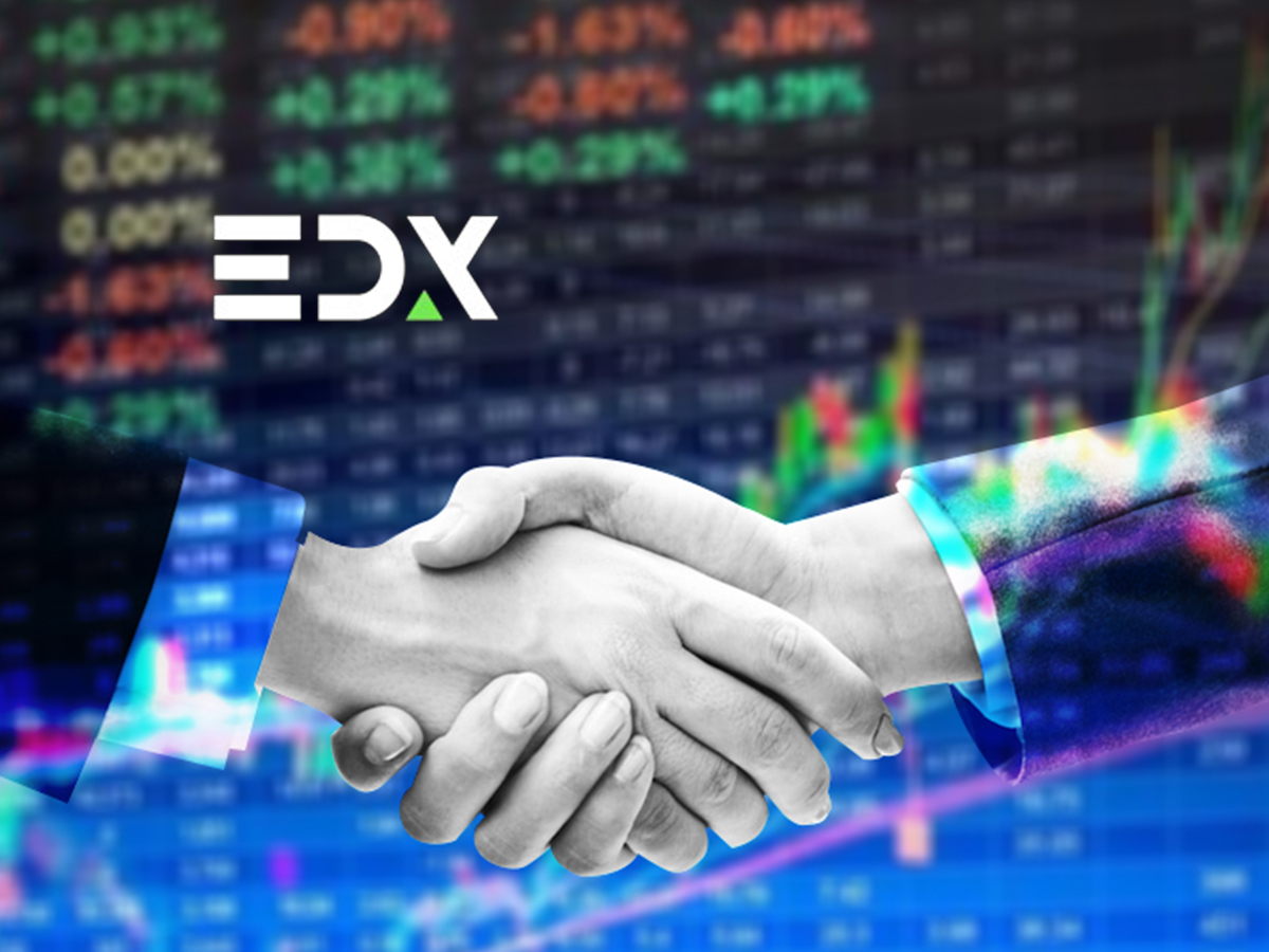 EDX Markets and Raven Partner to Enhance Institutional Digital Asset Liquidity