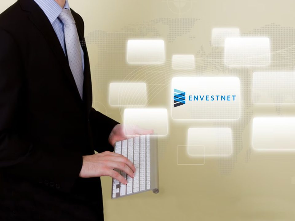 Envestnet Appoints John Hofmann as Chief Financial Officer