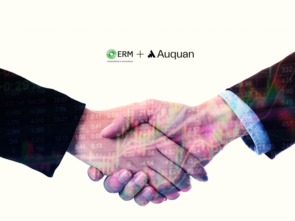 ERM and Auquan Bring Agentic AI to Sustainability Advisory