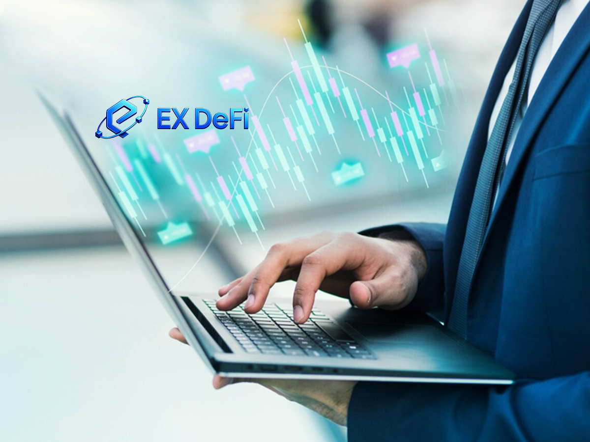 EX DeFi Launches 2026 AI-Powered Trading App, Accelerating the Intelligent Development of Digital Finance