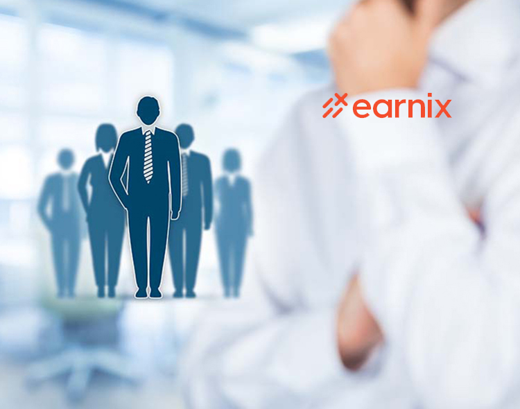 Earnix Names Kyle Caswell Chief Revenue Officer