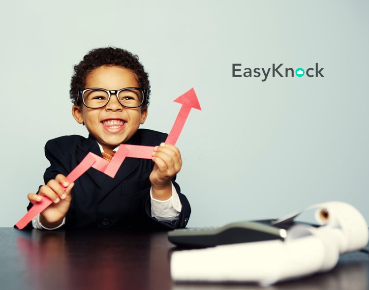 EasyKnock Completes $57 Million Series C Funding Round to Help More Homeowners Achieve Their Financial Goals