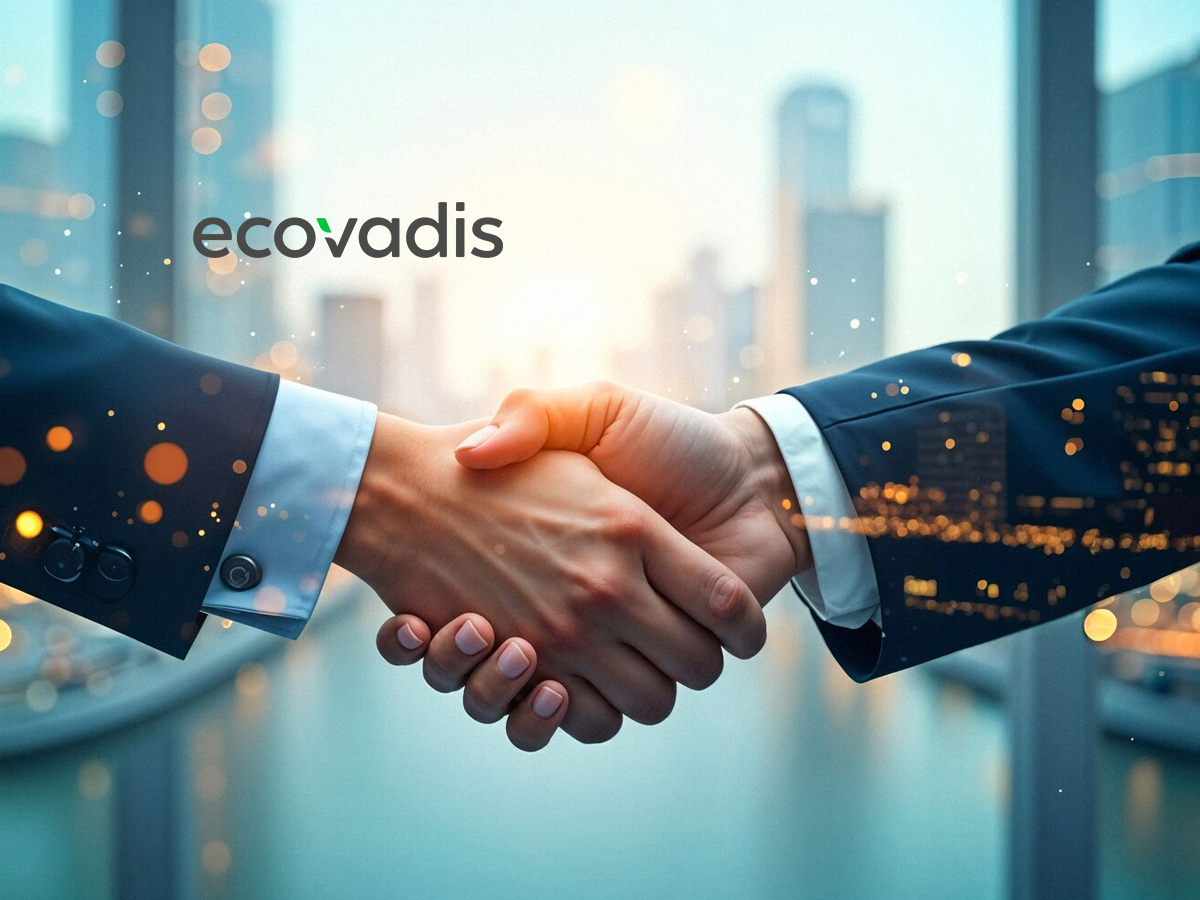 EcoVadis and Watershed partner to close the Scope 3 data gap