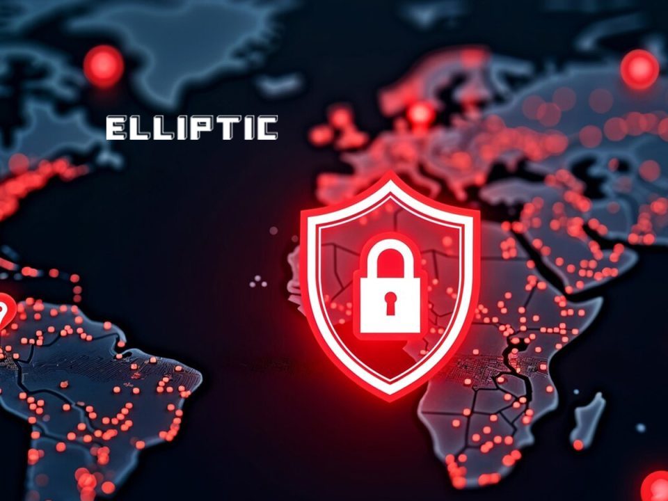 Elliptic Secures $120 Million Investment From Nasdaq Ventures, Deutsche Bank, One Peak and the British Business Bank