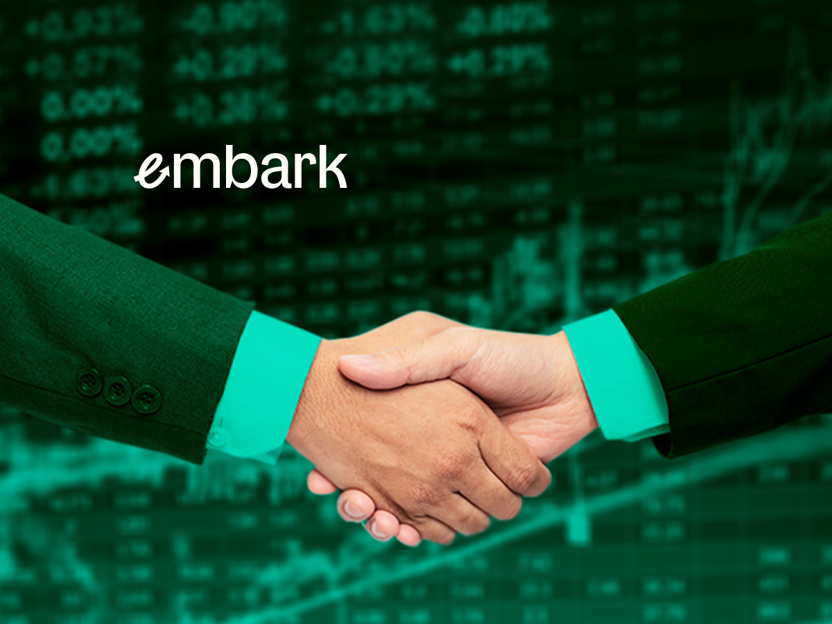 Embark partners with Kyriba to help CFOs unlock more from treasury