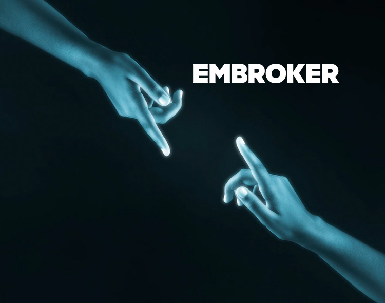 Embroker Partners with Dashlane and Cowbell to Continue Building Single-Destination Risk Mitigation Solution