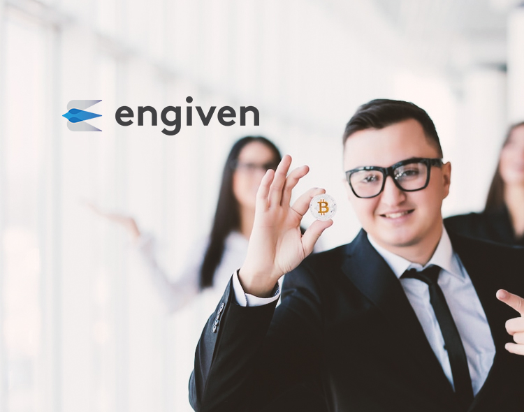 Engiven is Selected to Receive Crypto.Giving Domain Name