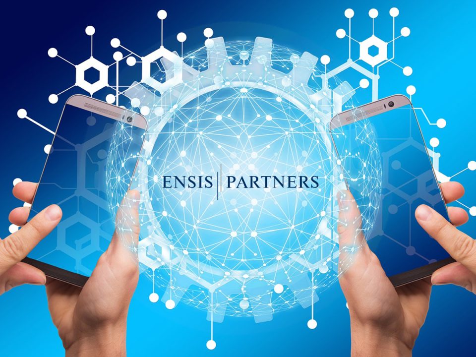 Ensis Partners Appoints Derek Pitts as Senior Advisor