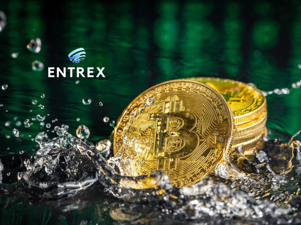 Entrex OTC: NTRX Launches Billion-Dollar EB-5 Initiative Integrating Environmental Impact, Job Creation & Bitcoin Mining
