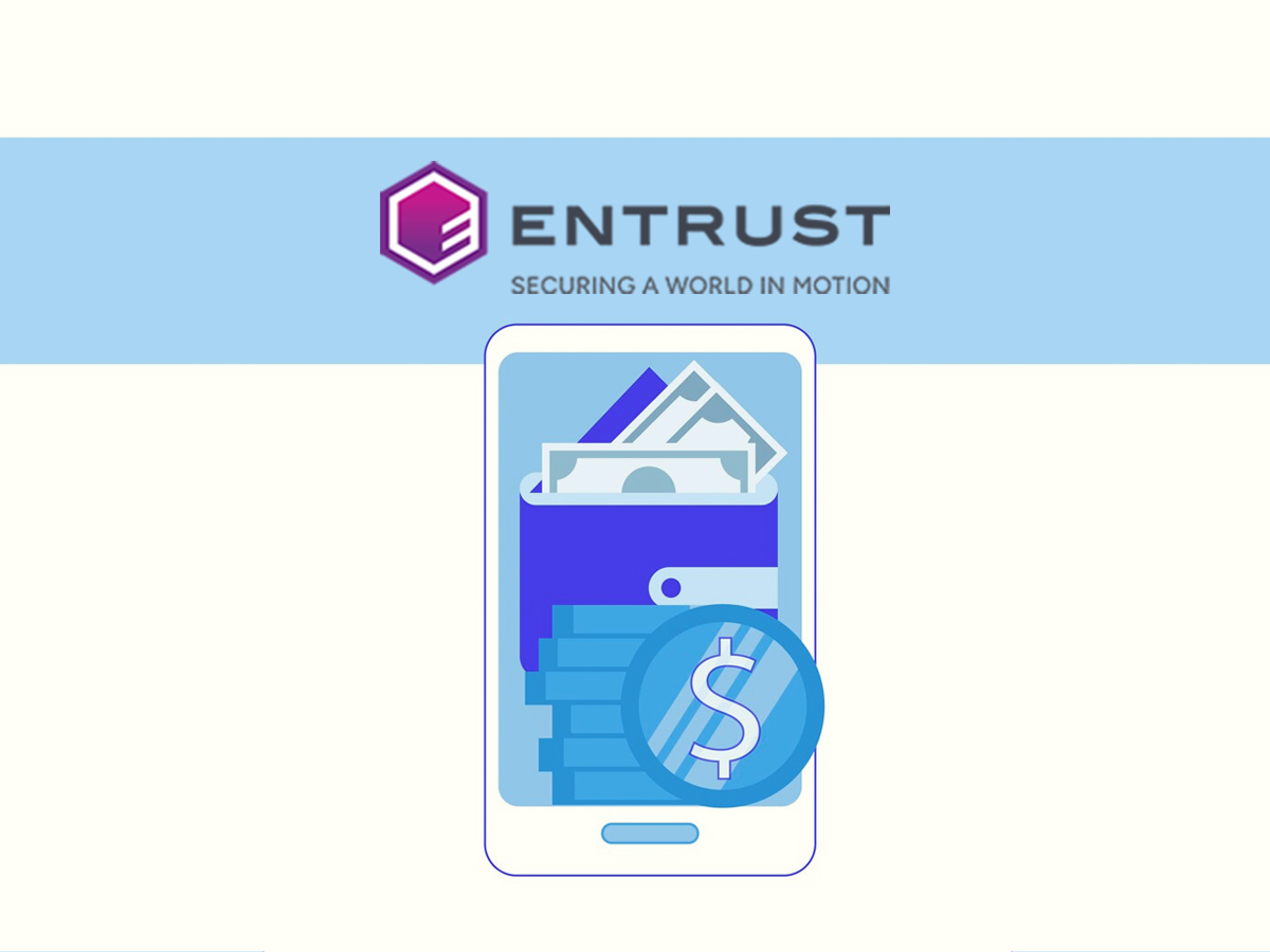 Entrust Enables European Issuers to Create Their Own NFC Issuer Wallet on iOS Devices