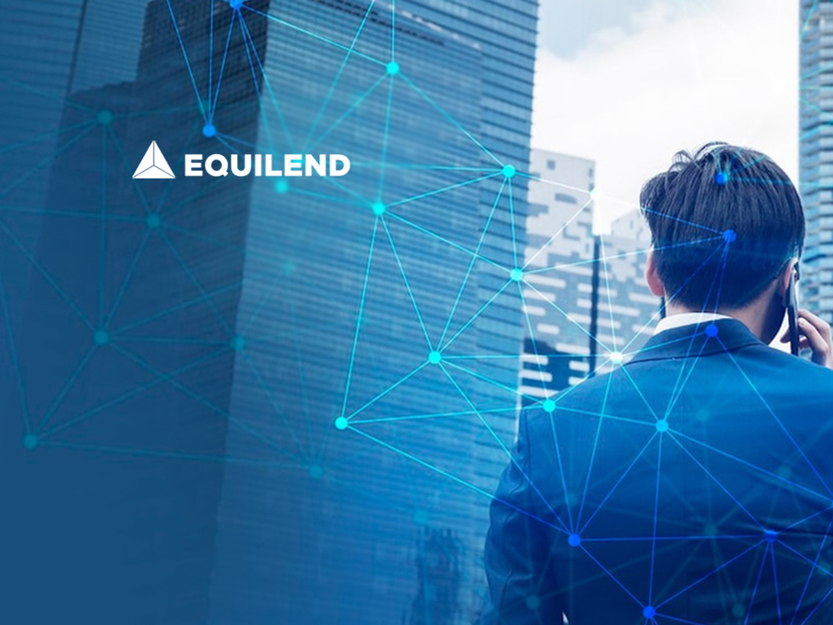 EquiLend Announces Appointment of New Chief Executive Officer