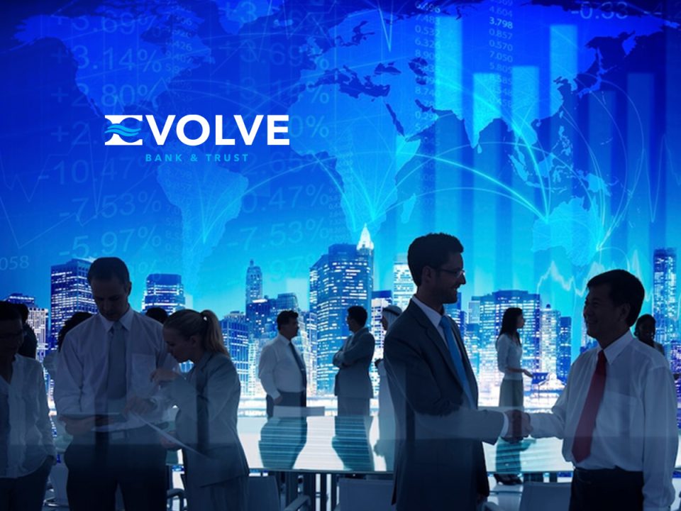 Evolve Bank & Trust Appoints Bob Hartheimer as CEO