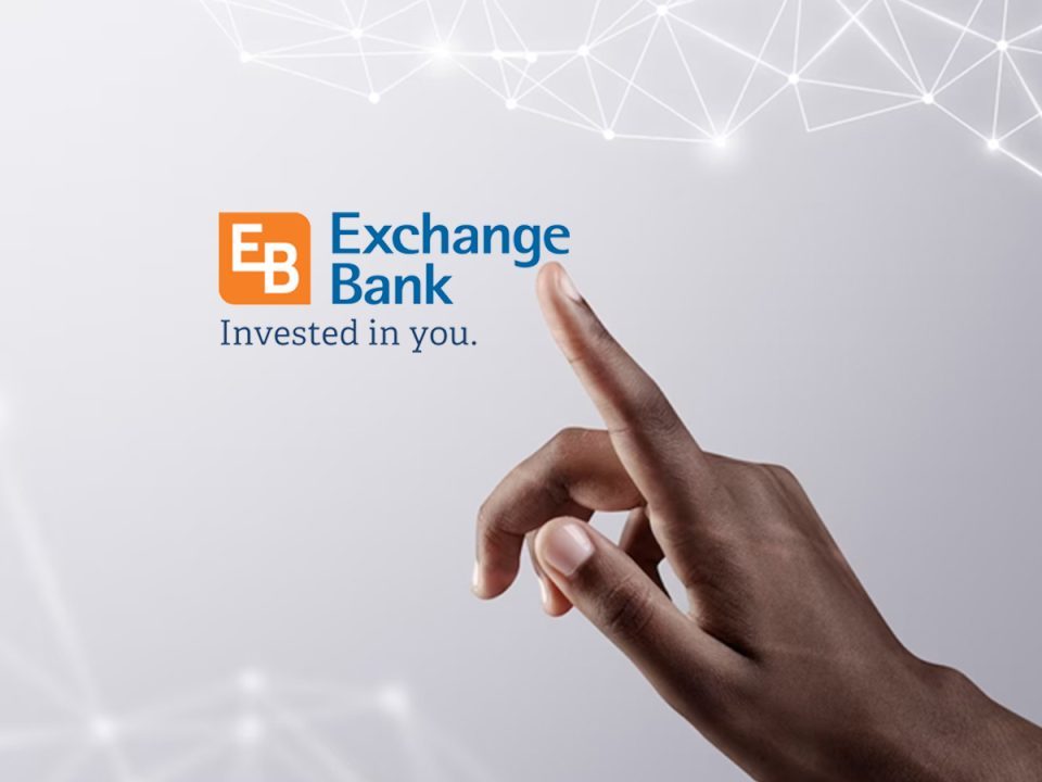 Exchange Bank Promotes Beth Ryan to Vice President Senior Retail Operations Manager