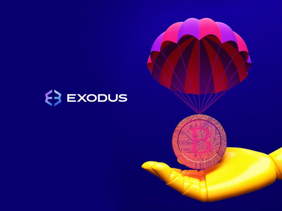 Exodus Enters Next Phase as a Crypto Payments Company With Agreement to Acquire W3C Corp, and its subsidiaries Baanx and Monavate