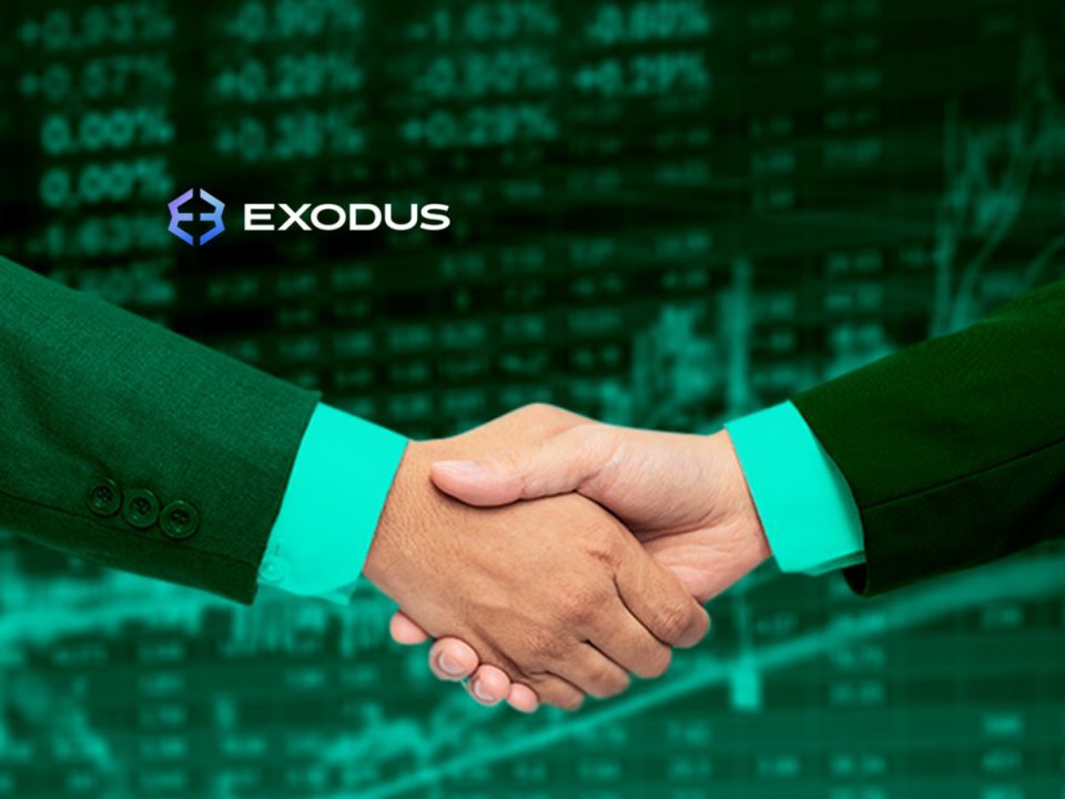 Exodus Movement Acquires Outstanding Shares of Monavate Holdings Limited and Baanx.com Ltd.