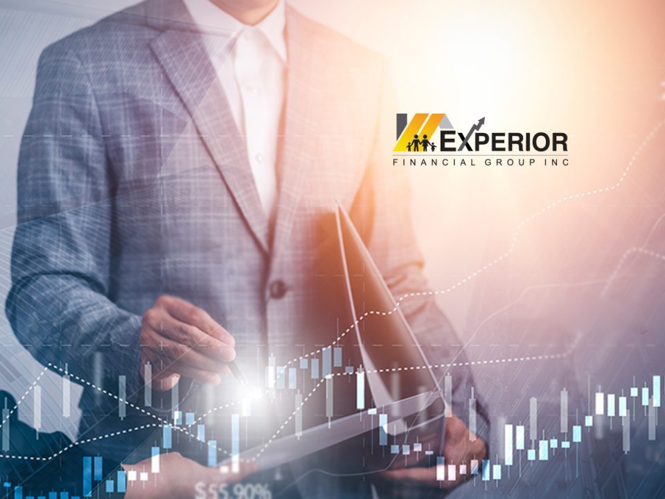 Experior Financial Group Inc. Surpasses 15,000 Licensed Agents Across Canada and the United States