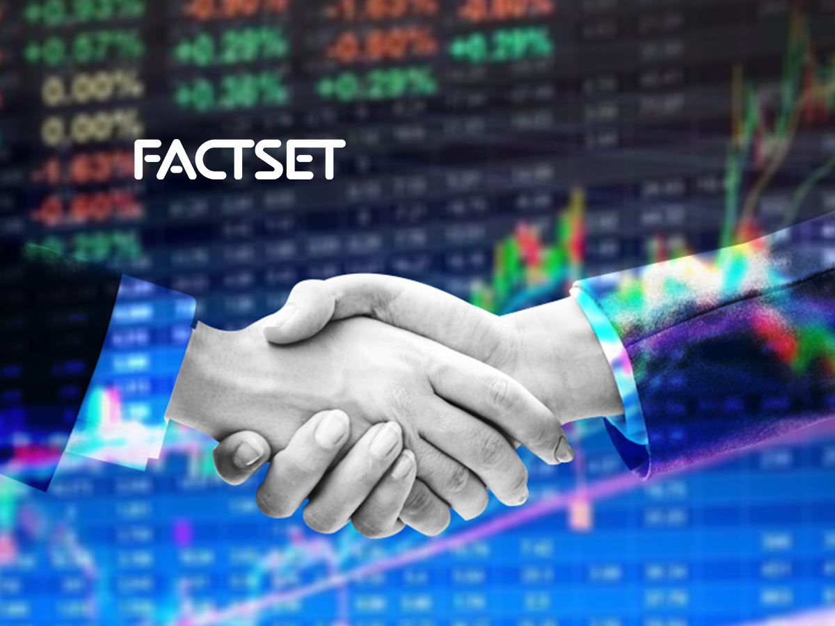 FactSet Accelerates Innovation in Banking with Launch of a New AI-Native Solution in Partnership with Finster AI