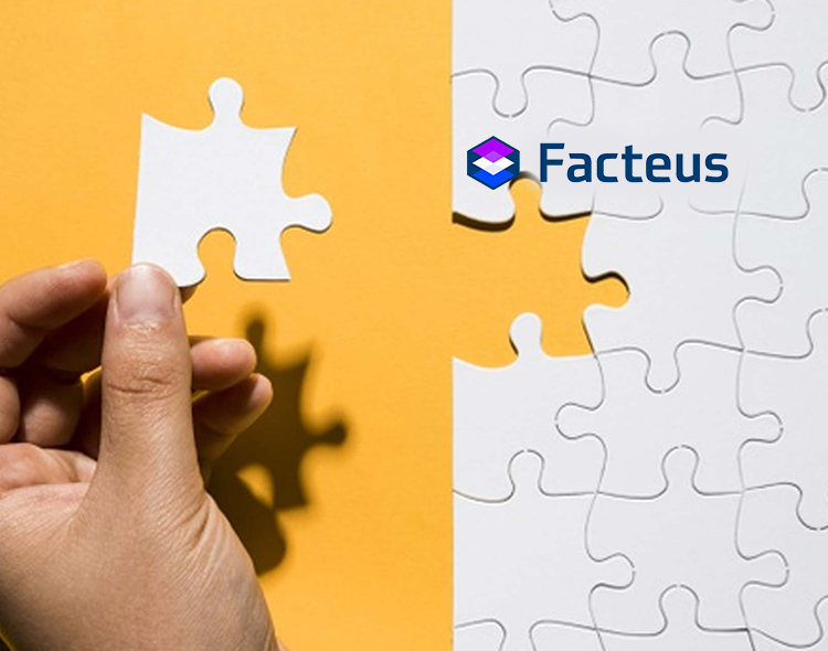 Facteus and 1010data Partner to Deliver Enhanced Transaction Data Insights and Analytics to Investment Services