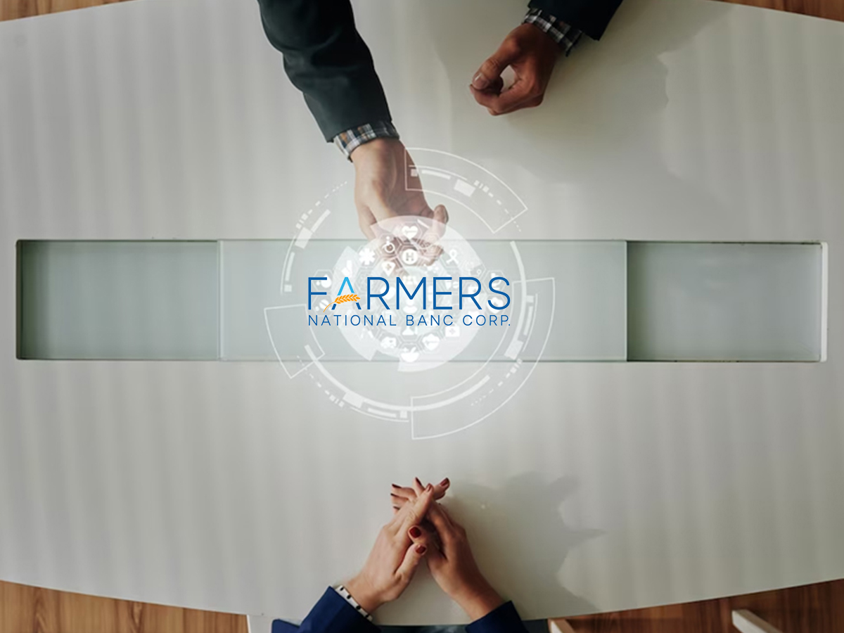 Farmers National Bank Announces Appointment of Chief Banking Officer