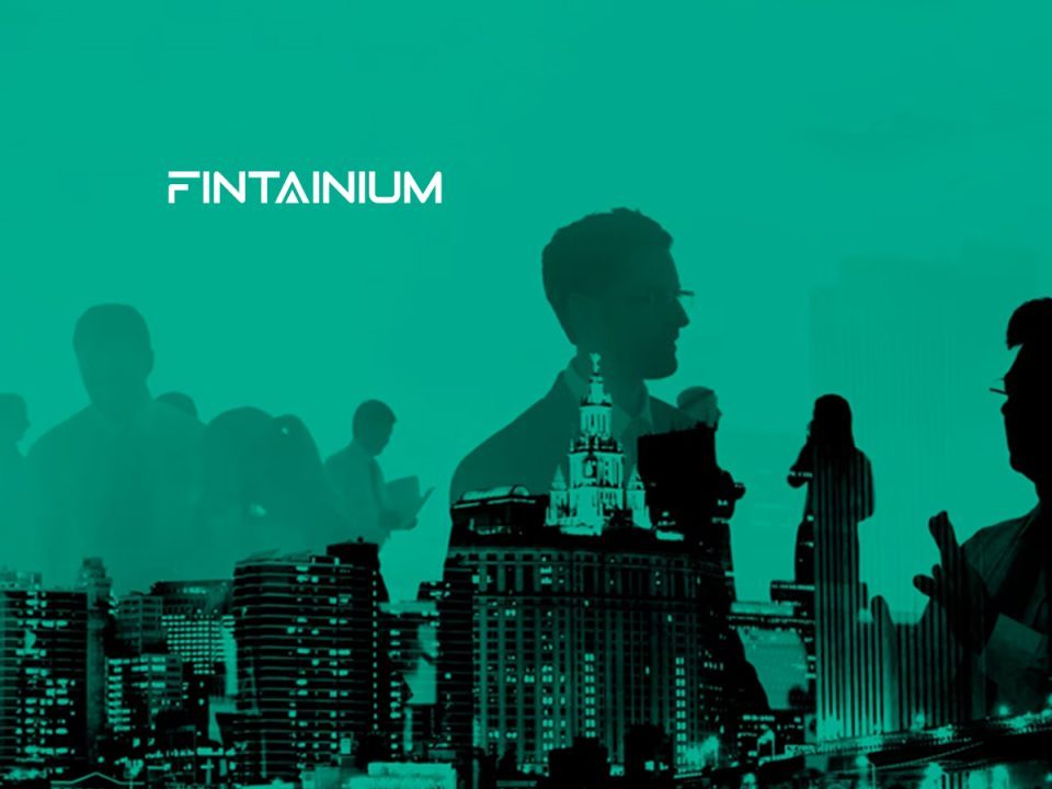 Fintainium Appoints Ernie Moran as CEO