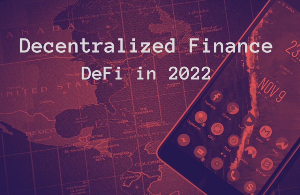 DeFi and the Rise of Disruptive Financial Innovation