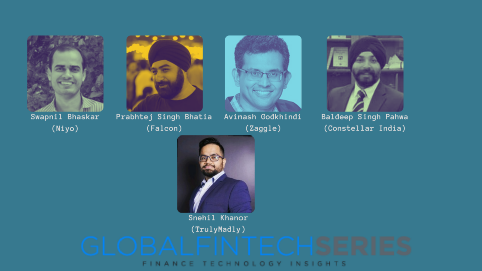 Fintech Interview Series: Making Fintech Apps and Digital Payments More Readily-Acceptable for Common Users