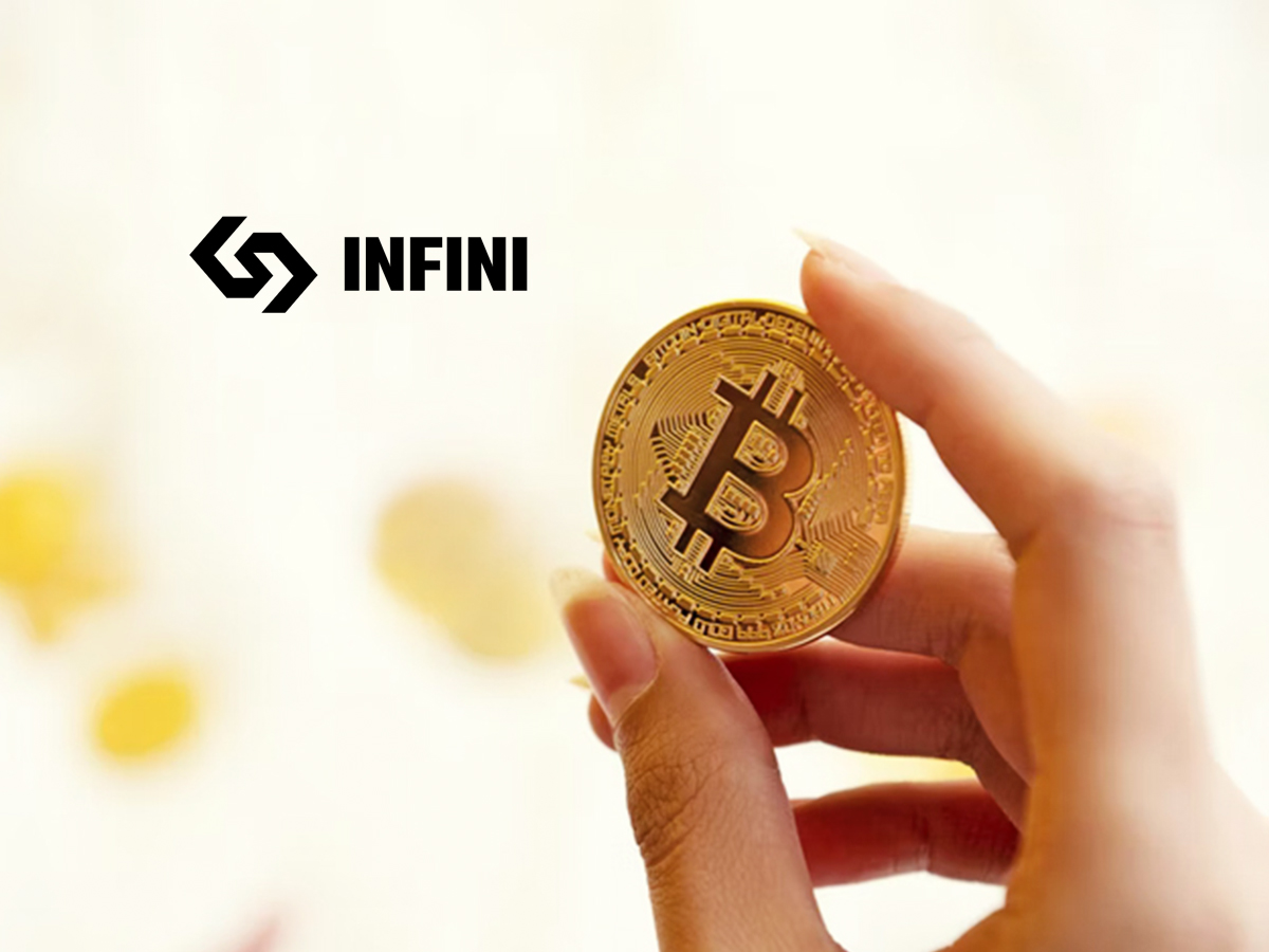 Fintech Startup Infini Integrates Crypto to Transform Traditional Banking