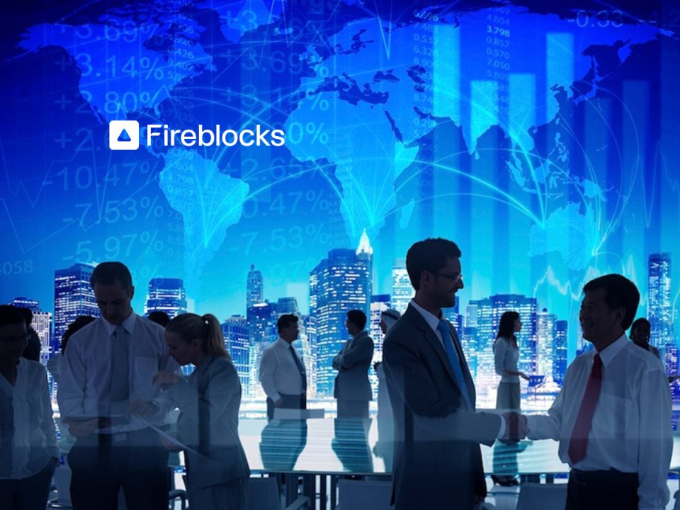 Fireblocks Appoints Former SEC Acting Chairman and Commissioner Elad Roisman as Chief Regulatory and Policy Officer