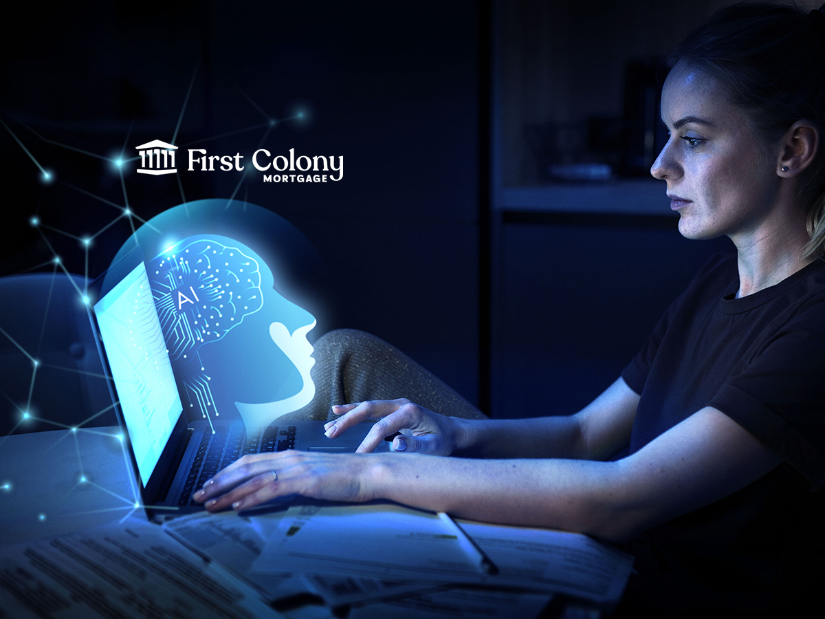 First Colony Mortgage Becomes One of the First Lenders in the Nation to Fully Deploy AI-Powered Mortgage Technology with Tidalwave