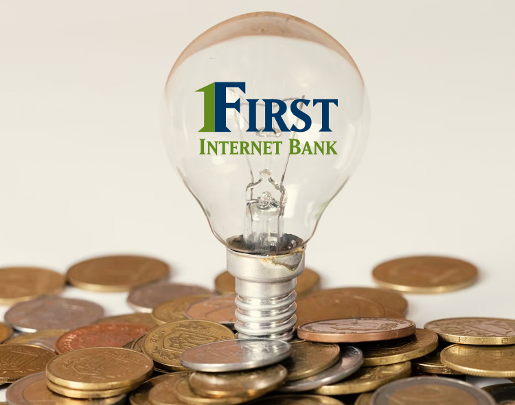 First Internet Bank Introduces Cash Flow Analysis to Do More Business Checking