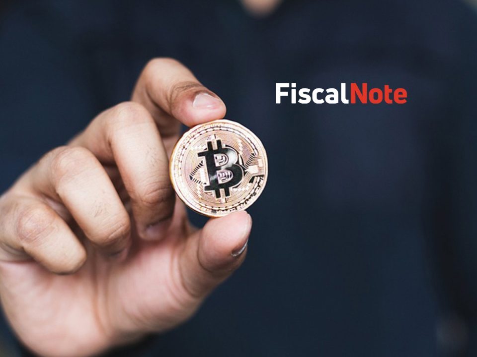 FiscalNote Announces Exploration of Cryptocurrencies as a Strategic Reserve Asset