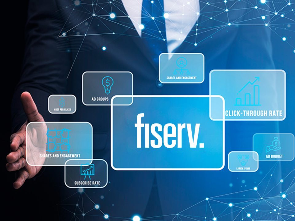 Fiserv Appoints Michael P. Lyons as President and CEO-Elect