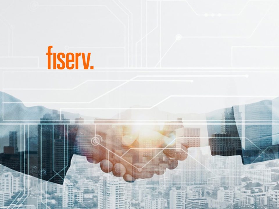 Fiserv Named 2026 Financial Services Product Partner of the Year by Snowflake