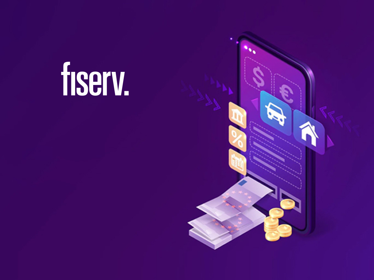 Fiserv Recognized as a Leader in IDC MarketScape for North America Retail Digital Banking Solutions