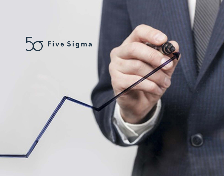 Five Sigma Announces Extension Of Series A Investment From Aquiline Technology Growth