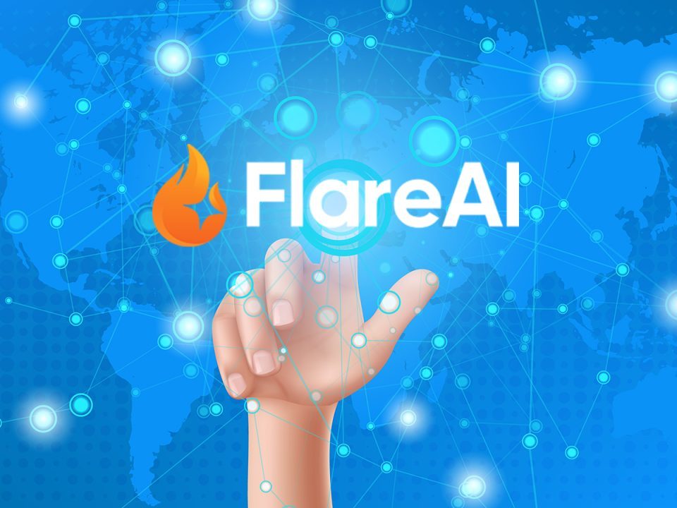 Flare AI Appoints David Mitchell as President & Chief Strategy Officer