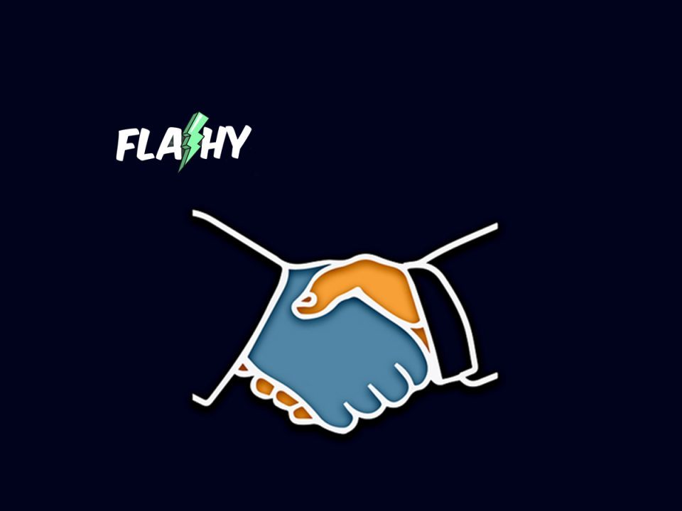 Flashy and Metaverse Group Partner to Build the First Play-For-Gold Metaverse District Network