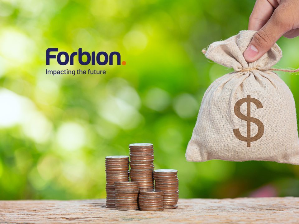 Forbion closes oversubscribed BioEconomy Fund I at €200 Million Hard Cap