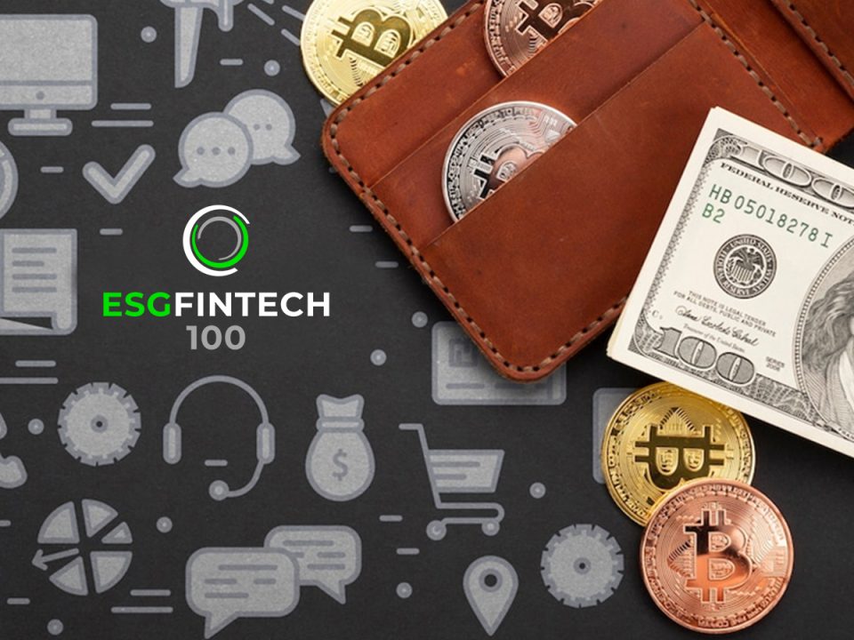 Fourth annual ESGFinTech100 list showcases the trailblazers in sustainable finance