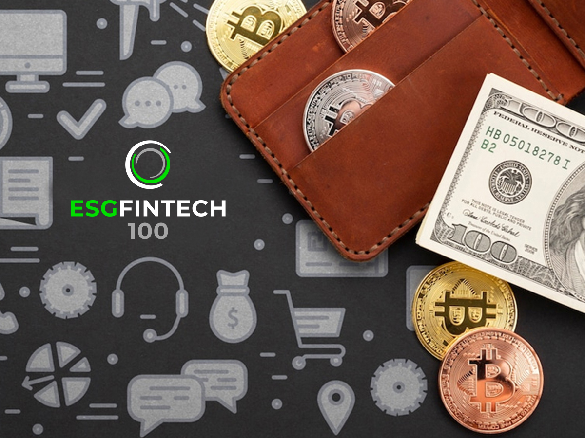 Fourth annual ESGFinTech100 list showcases the trailblazers in sustainable finance