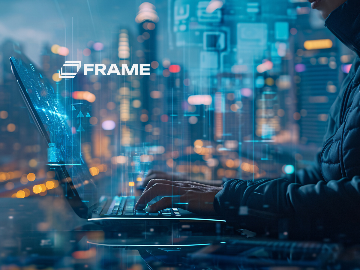 Frame Appoints Lloyd Moore as Co-Founder and Chief Technology Officer